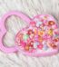 Colorful Plastic Finger Rings