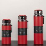 Vacuum Insulated Steel Bottle