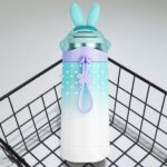 Bunny Stainless Steel Hot & Cold Flask