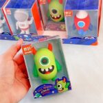 CARTOON Pencil Erasers