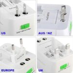 International Adopter For Travelers