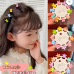 Small Hair Claw Clips
