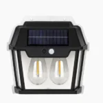 2 LED Bulb Solar Lamp