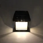 2 LED Bulb Solar Lamp