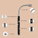 BBQ Arc Lighter Rechargeable