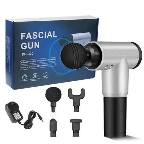 Facial Gun Massager