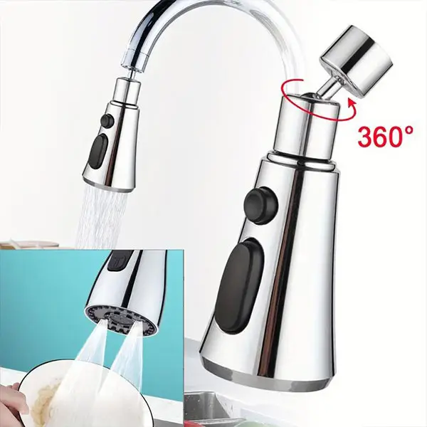 Faucet Splash Head