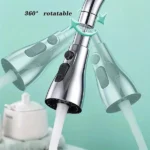 Faucet Splash Head