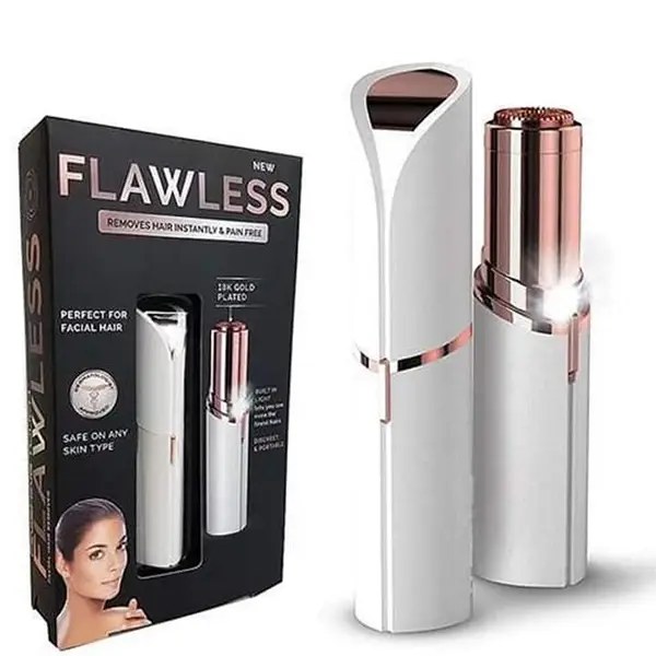 Flawless Facial Hair Remover