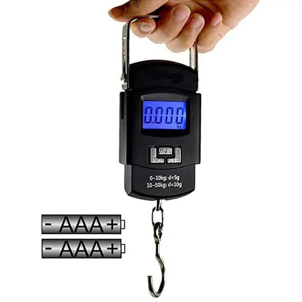 Portable Electronic Scale