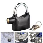 Sensor Alarm Lock