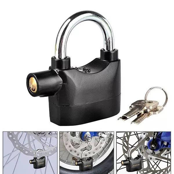 Sensor Alarm Lock
