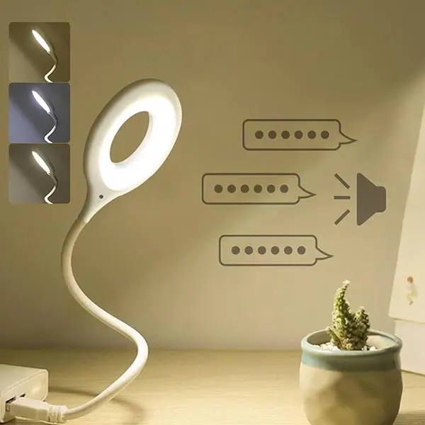 USB Voice Lamp