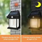 1 Led Bulb Solar Lamp