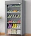 6 layer Shoe Rack