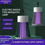 Electric Shock Mosquito Killing Lamp