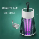 Electric Shock Mosquito Killing Lamp
