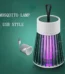 Electric Shock Mosquito Killing Lamp