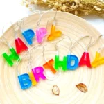 Happy Birthday Led Light