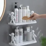 Human Hook Rack