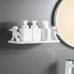 Human Hook Rack