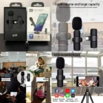 K8 Wireless Mic