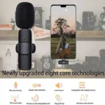 K8 Wireless Mic