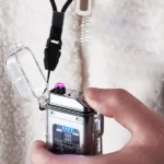 Transparent Plasma Lighter