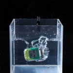 Transparent Plasma Lighter
