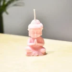 Baby Buddha Candle