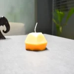 Diamond Shape Candle