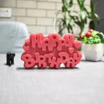Happy Birthday Candle