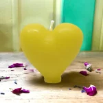 Heart Candle
