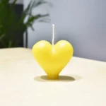 Heart Candle
