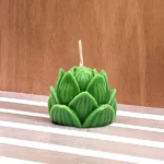 Lotus Flower Candle