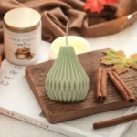 Pear Shape Candle