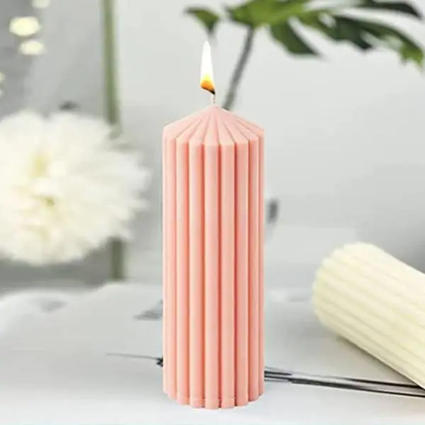Pillar Candle