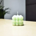 Puffa Cube Candle