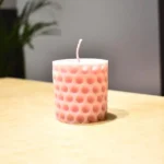 Reverse Bubble Candle