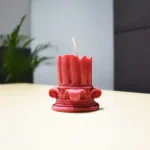 Roman Pillar Candle