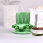 Roman Pillar Candle