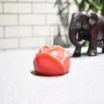 Rose Candle