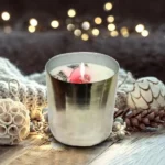 Steel Jar Candle