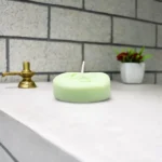 Sun and Moon Candle