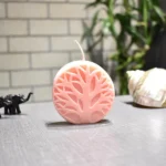 Tree of Life Candle