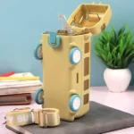 Bus Water Bottle