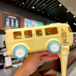 Bus Water Bottle