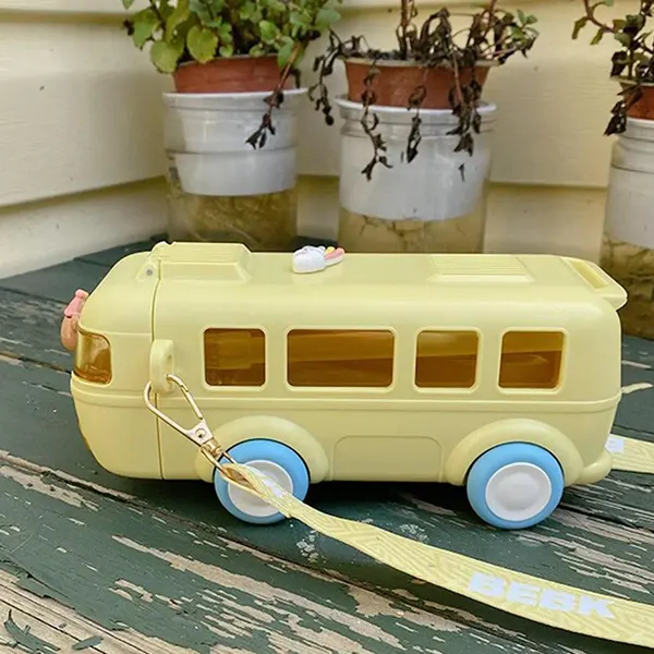 Bus Water Bottle