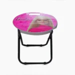 Cartoon Printed Stool