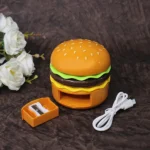 Burger Lamp